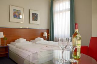 Hotel & Apartments Fürstenhof am Bauhaus - 6