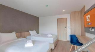 B2 Huai Khwang Premier Hotel - 8