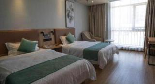 GreenTree Inn Anqing Yingbin Dong Road High-Speed Railway Station - 3