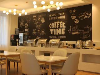 GreenTree Inn Express Jilin Yushu Gongnong Street Passenger Terminal Station - Yushu - 9