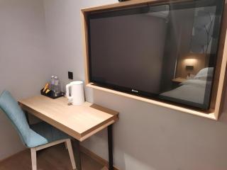 Green Tree Inn Express Huainan Xiejiaji District Orient Guangji Hospital - 9