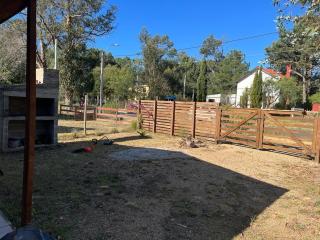 Cabañas la familia - 1