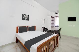 Hotel O by OYO RISHI RESIDENCY - 2