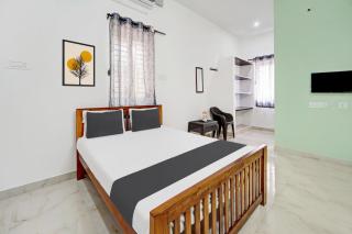 Hotel O by OYO RISHI RESIDENCY - 1