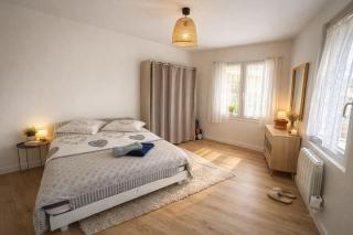 Havre de paix lumineux et cosy au calme proche du centre avec TV et Wifi - 9