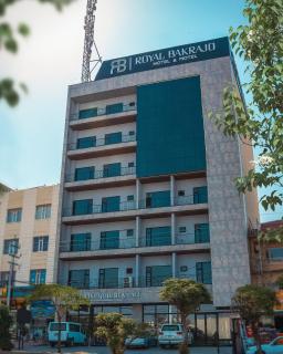 Royal Bakrajo Hotel - 0