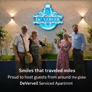 DeVerveil Service Apartment - 8