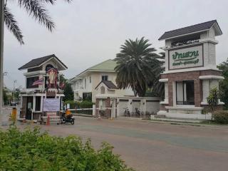 Cozy Guest Room in Secure Residential Area Near Lat Krabang - 3