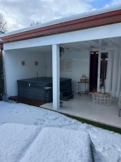 Wellness Studio Tiel met sauna en jacuzzi - 9