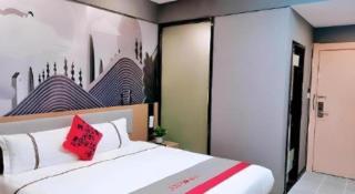 Jun Hotel Jiangsu Nanjing Pukou District Linchang Metro Station - 9