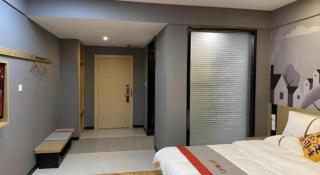 Jun Hotel Jiangsu Nanjing Pukou District Linchang Metro Station - 7