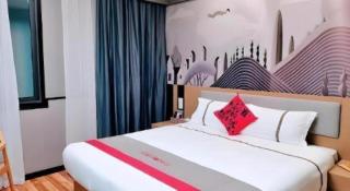 Jun Hotel Jiangsu Nanjing Pukou District Linchang Metro Station - 6