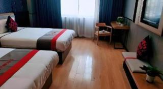 Jun Hotel Jiangsu Nanjing Pukou District Linchang Metro Station - 3