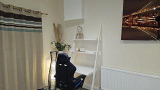 OG Stays III- 3bedroom house- sleeps 7persons, Near Nissan & Stadium of Light, free parking - Pallion - 7