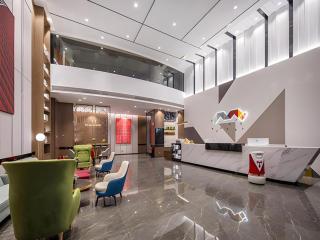 Borrman Hotel Nanning Heng County Jasmine - 6