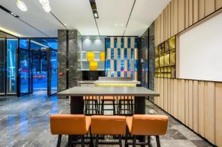 Echarm Hotel Torch Development Zone Zhongshan Station - 9