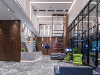 Borrman Hotel Chongzuo Guangxi Normal University for Nationalities - 6