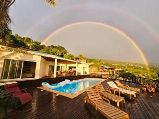 Home Ocean 360 piscine chauffée et SPA - 0
