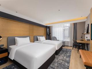 Shanghai Jing'an Daning International Hotel - 9