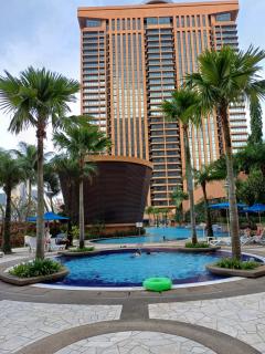 Boost Service Suite Times Square Cozy - 0