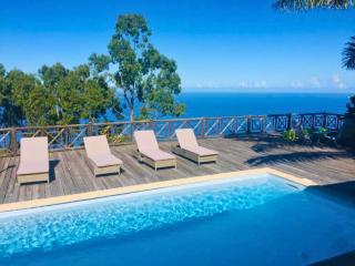 Home Ocean 360 piscine chauffée et SPA - 9