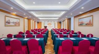 Vienna Hotel Ganzhou Economic Development Zone 1st Hospital West High-Speed Railway Station - 4