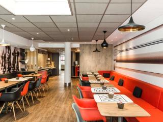 ibis Paris Gare du Nord La Fayette - Paris - 9