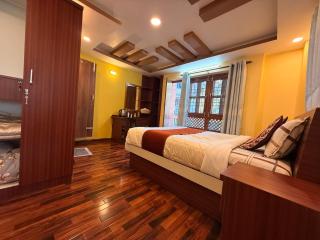 Sacred Trails Kathmandu Accommodation - 9