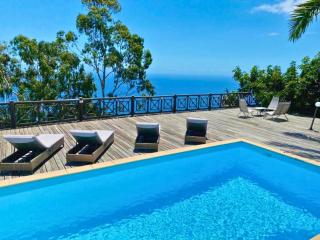 Home Ocean 360 piscine chauffée et SPA - 8