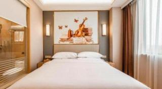 Vienna Hotel Shaanxi Xianyang Huitong China Square - 9