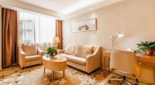 Vienna Hotel Shaanxi Xianyang Huitong China Square - 7