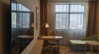 Vienna Hotel Shaanxi Weinan Shengli Street Railway Station - 6