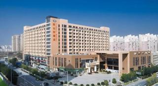 Vienna Hotel Nanjing Zhongshan Mausoleum - 6