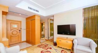 Vienna Hotel Nanjing Zhongshan Mausoleum - 1