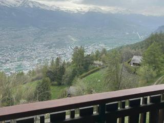 Apartment in Veysonnaz with pool - 5