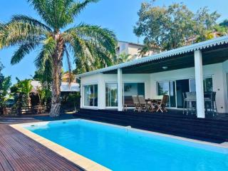 Home Ocean 360 piscine chauffée et SPA - 5