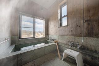 天然温泉-富士山パノラマビュー-プライベートデッキで非日常体験を-伊豆の温泉付き貸別荘-中伊豆noie - 3