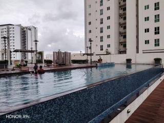 Straits Garden Penang 2BR - 8
