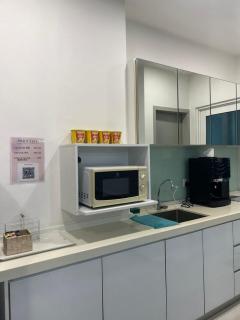 Straits Garden Penang 2BR - 2