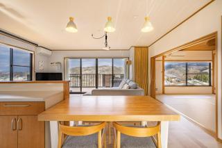 天然温泉-富士山パノラマビュー-プライベートデッキで非日常体験を-伊豆の温泉付き貸別荘-中伊豆noie - 6