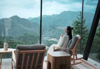 Huazhu Luxury Jiuhuashan Moshang Xingkong Hujian Hotel - 2