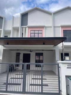 Modern & Cozy 3R3B Anggun El Homestay Seremban Senawang - 9