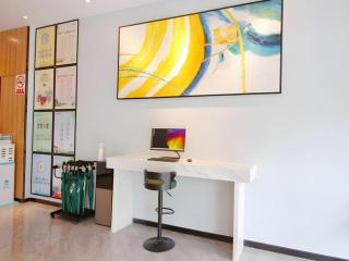 Green Tree Inn Jiangsu Changshu Southeast Yuyue Square - 9