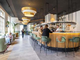 Hotel Novotel Brussels Off Grand Place - Brussel - 6