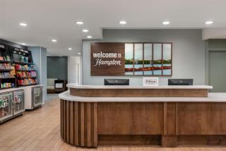 Hampton Inn Owensboro - 5