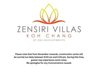 Zensiri Pool Villas Koh Chang - 9