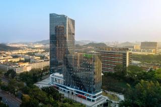 Wyndham Garden Guangzhou Huangpu - 9