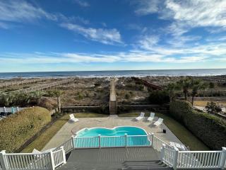 Ocean Drive Oceanfront 6BR • All En-Suite • Private Pool • Sleeps 20 • Ibis - 7