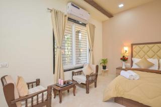 Sukhshanti Villa Bt Tropicana Stays - 4