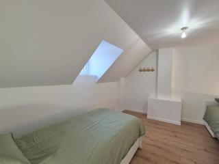 Maison de Ville Climatisée à 10 minutes de Rouen - 8